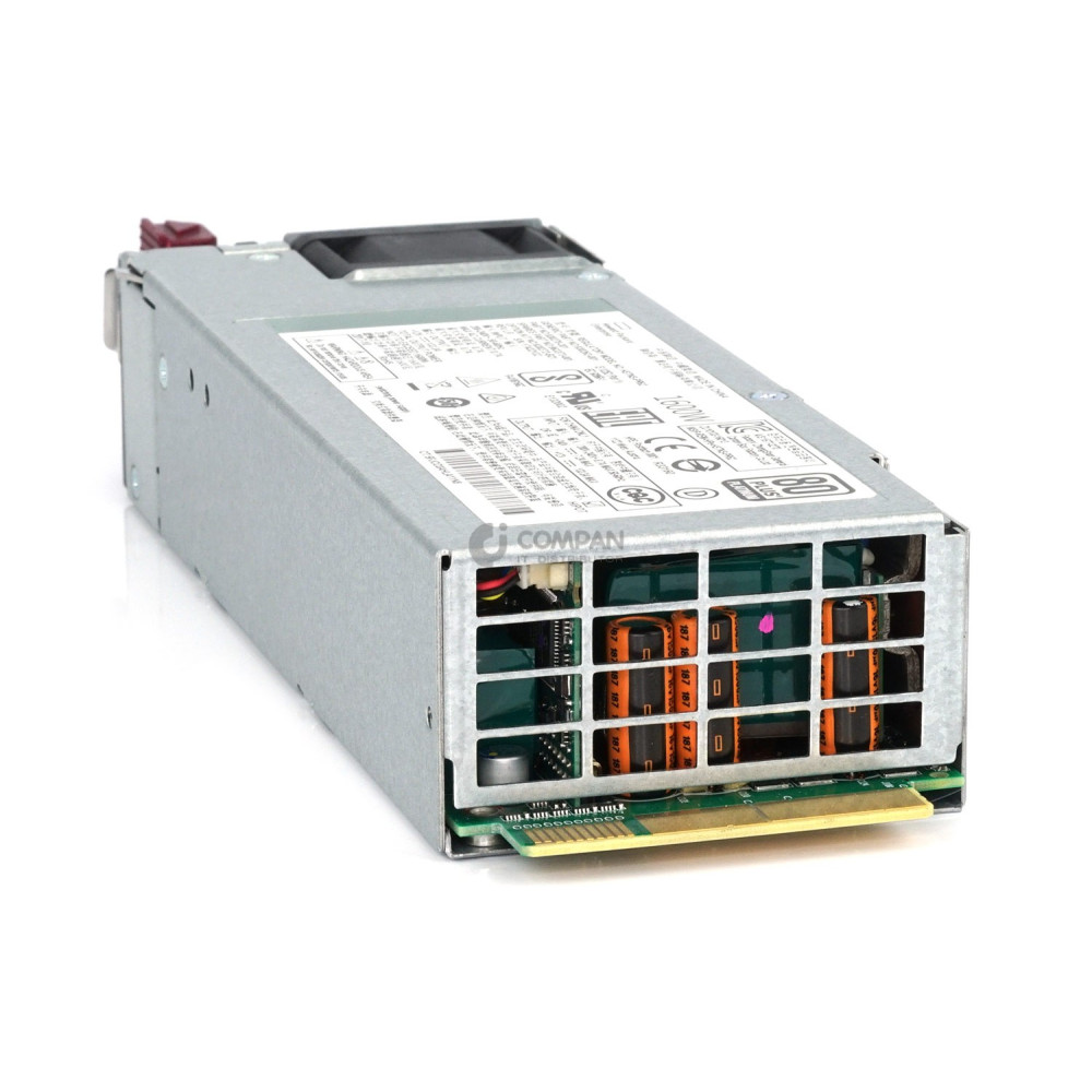 863373-001 HP 1600W FLEX 80 PLUS PLATINUM POWER SUPPLY FOR HP PROLIANT G10